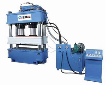 Y32係（xì）列四柱液壓機的用途及工作條件