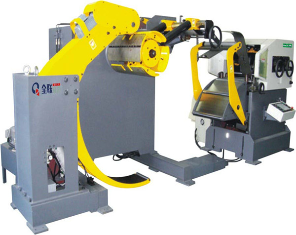 新聞中心|西（xī）安全聯機床成套設備有限公司