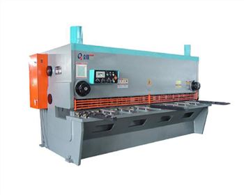 液壓閘式數控剪板（bǎn）機