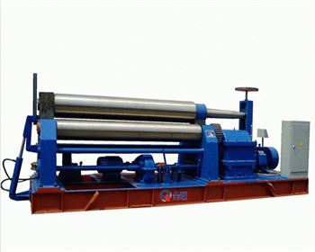 對稱（chēng）式三輥卷板機