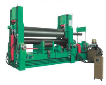 上輥萬能式卷板機