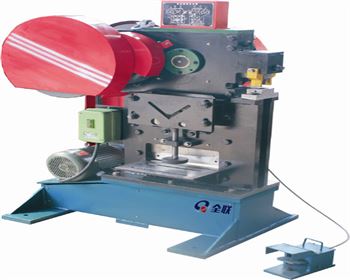 西安機（jī）械衝剪機