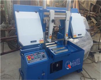 金屬臥式鋸（jù）床