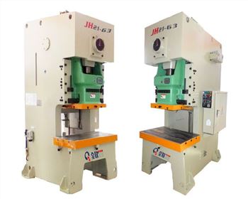 高性能氣動衝床