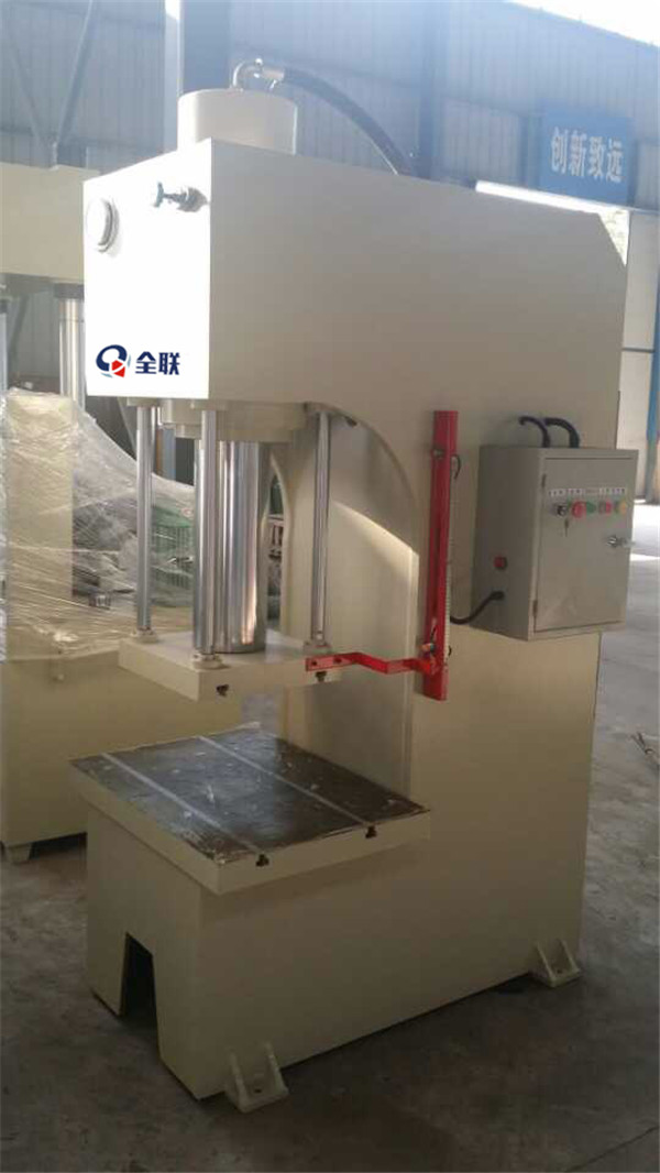 單（dān）柱液壓機（jī）