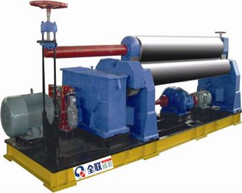 三輥（gǔn）卷板（bǎn）機