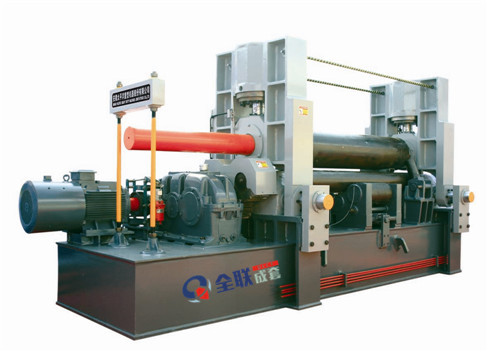 三輥萬能式卷（juàn）板（bǎn）機