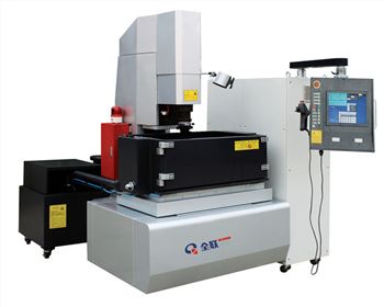 數控火花機床（chuáng）