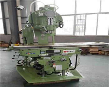 立式銑（xǐ）床（chuáng）