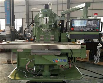 立（lì）式升（shēng）降台數控銑床​