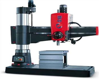 寶（bǎo）雞搖臂（bì）鑽（zuàn）床