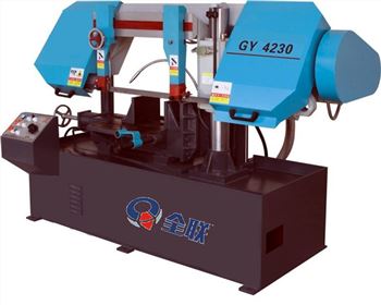 雙立柱鋸床（chuáng）