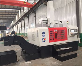 數控單柱立式（shì）車（chē）床