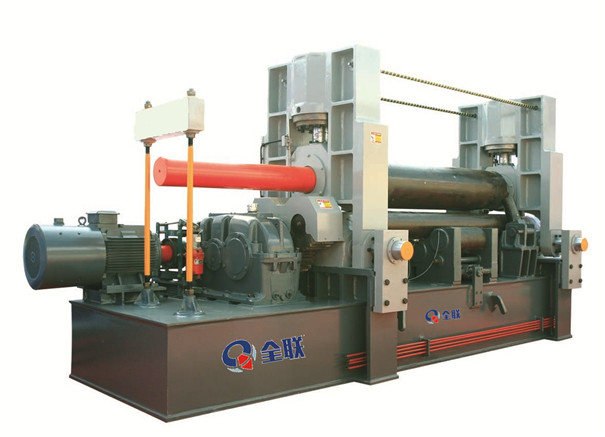 上（shàng）輥萬能式三輥卷板（bǎn）機（jī）