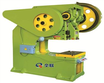 J21深喉（hóu）口壓力機