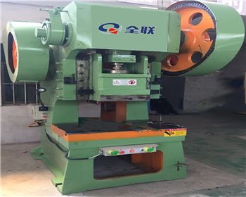 J21固（gù）定台壓力機