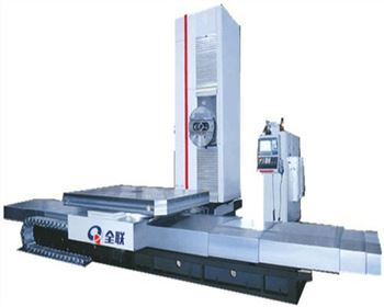 數控鏜銑床