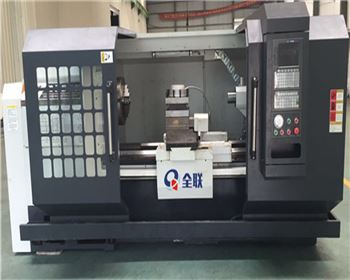 數控臥式（shì）車床
