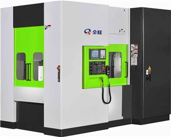 臥式（shì）加工中心（xīn）