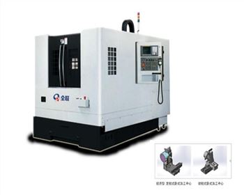 數控臥式加（jiā）工中心