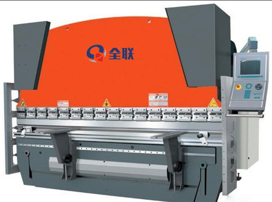 液壓擺式數控剪板機（jī）