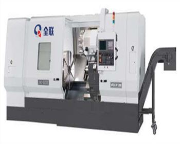 重型切削斜床身數控車（chē）床（chuáng）