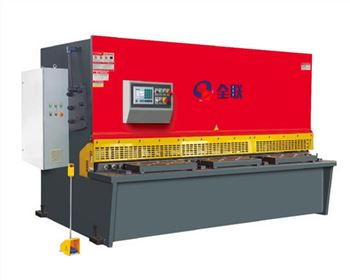 液壓擺式（shì）數控（kòng）剪（jiǎn）板（bǎn）機（jī）