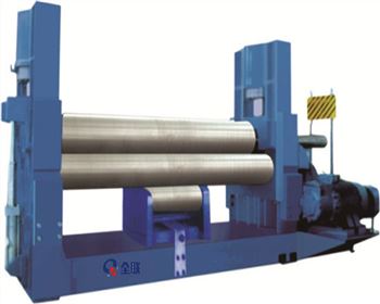 液（yè）壓卷板機（jī）