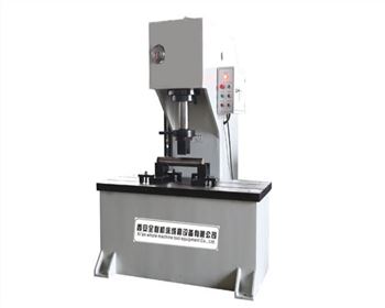 單柱壓裝液（yè）壓機