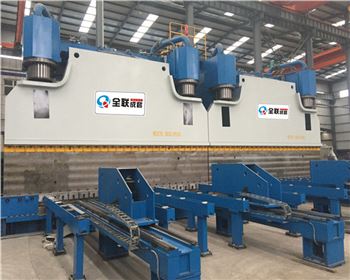 2-WC67K係列雙機聯動數控折彎機