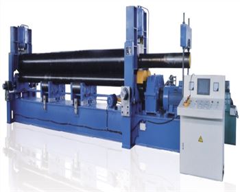 大（dà）型三（sān）輥卷（juàn）板（bǎn）機