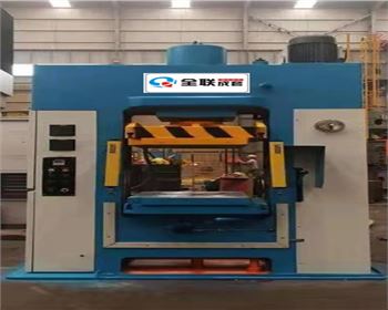 YD71-45t玻（bō）璃鋼/複合材料/塑料製品熱壓液壓機