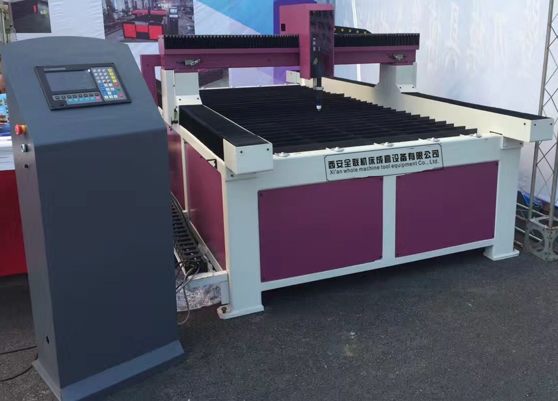 新聞中心（xīn）|西安全聯（lián）機床成套設備（bèi）有限公司