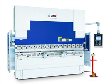 數控折彎機大（dà）修改（gǎi）造