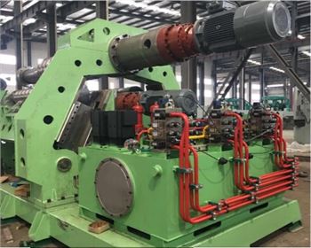 波（bō）紋板卷板機維（wéi）修（xiū）改造