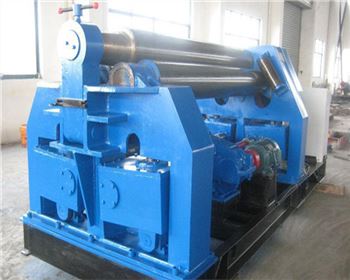 卷板機發熱應急處理方法