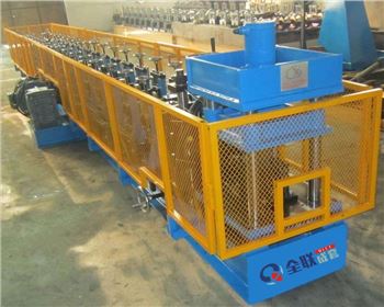 冷彎成（chéng）型生產線