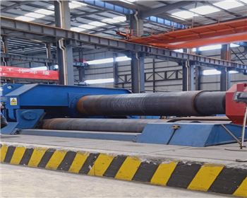 西安卷板機（jī）生產廠家哪家好？