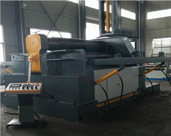 三輥（gǔn）卷板機安全操作規（guī）程