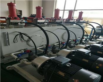 液壓泵站升級改造哪家（jiā）好？