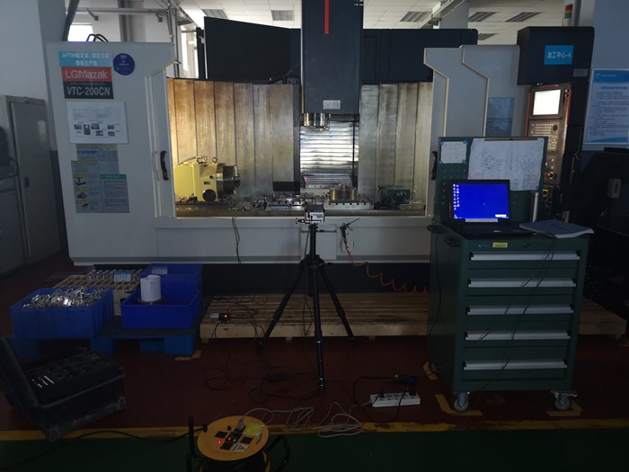 西安全聯（lián）機床成套設備有限公司