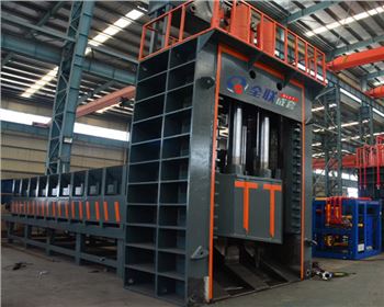 重型（xíng）廢鋼剪切機