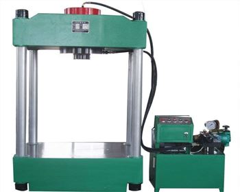 你知道液壓機的材質（zhì）是什麽嗎？