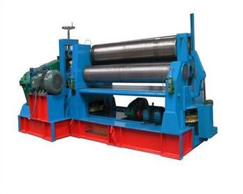 小編（biān）帶你（nǐ）了解數控液壓式卷板機特點及操作（zuò）注意點