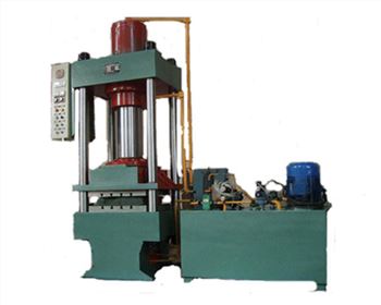 液壓機（jī）液壓油工作原理的介紹