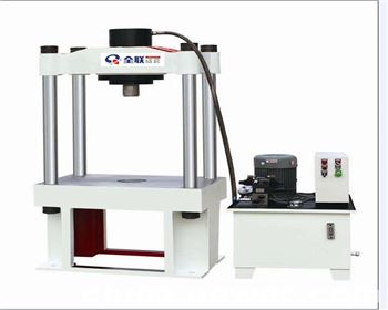 校正壓裝四柱液壓（yā）機