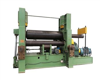 小（xiǎo）編給你講（jiǎng）解卷板機上的電動機構件的重要性