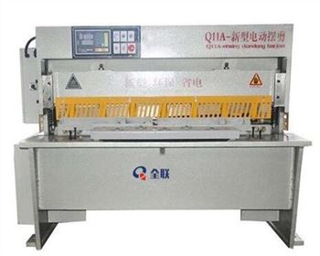 小編給（gěi）你介紹目（mù）前剪板機的型號種類