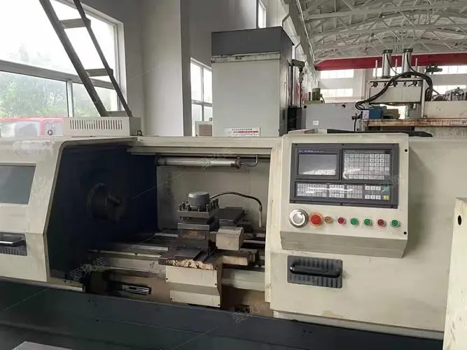 數控機床 數控機床