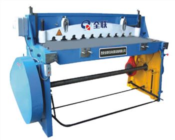 你（nǐ）知道剪板機的分類嘛（ma）